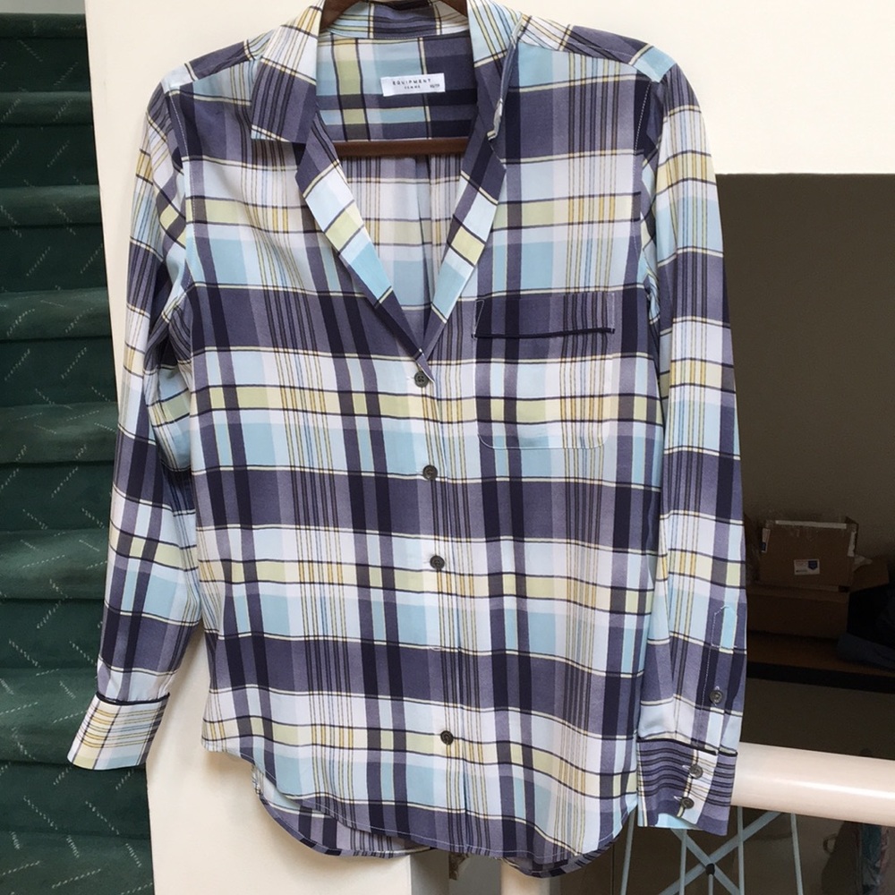 Equipment blouse